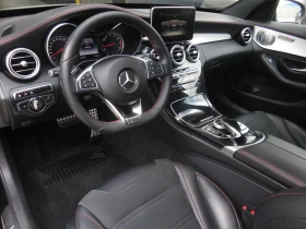 Mercedes-Benz C 450 AMG 4-MATIC, Night-Paket, LED, Keyless-Go, Burmester | Mobile.bg    9