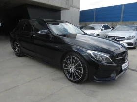 Mercedes-Benz C 450 AMG 4-MATIC, Night-Paket, LED, Keyless-Go, Burmester, снимка 4