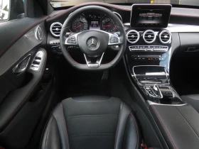 Mercedes-Benz C 450 AMG 4-MATIC, Night-Paket, LED, Keyless-Go, Burmester | Mobile.bg    6