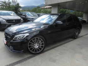 Mercedes-Benz C 450 AMG 4-MATIC, Night-Paket, LED, Keyless-Go, Burmester - [1] 