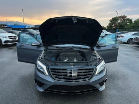 Mercedes-Benz S 500 BRABUS OPTIK-4x4-MAT-LED-BIXENON-DISTRONIK-VAKUM-!, снимка 17