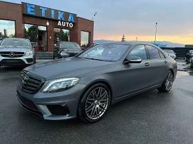 Mercedes-Benz S 500 BRABUS OPTIK-4x4-MAT-LED-BIXENON-DISTRONIK-VAKUM-!, снимка 3