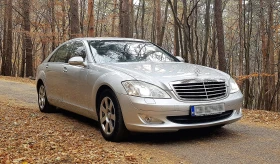 Mercedes-Benz S 350 L, снимка 6