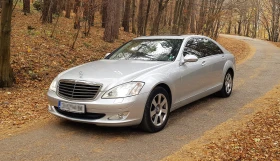 Mercedes-Benz S 350 L, снимка 1