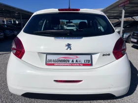 Peugeot 208 1.4HDI Allure, снимка 7