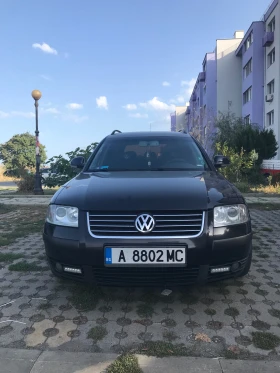 VW Passat 2.0TDI 136коня, снимка 3