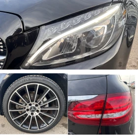 Mercedes-Benz C 220, снимка 14