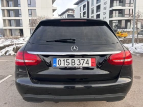 Mercedes-Benz C 220, снимка 10