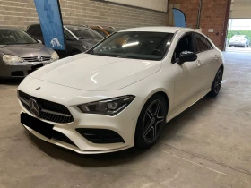     Mercedes-Benz CLA 200 AMG Line  Night Pack