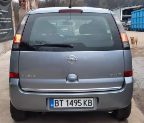 Opel Meriva | Mobile.bg    3