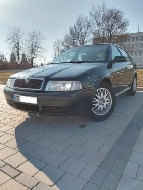 Skoda Octavia 1.9TDI 90к.с. Business, снимка 1