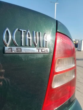 Skoda Octavia 1.9TDI 90к.с. Business, снимка 6