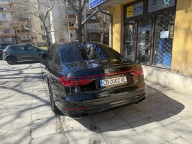 Audi A8 NEW NEW A8 LONG 50 TDI - 29999 лв. - 17803969 | Car24.bg