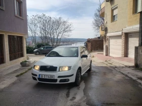 Skoda Fabia 1.2 LPG Euro 4 2007г., снимка 1