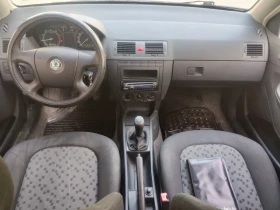 Skoda Fabia 1.2 LPG Euro 4 2007г., снимка 5