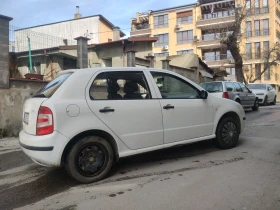 Skoda Fabia 1.2 LPG Euro 4 2007г., снимка 4