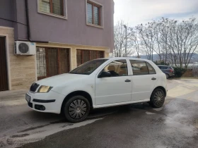 Skoda Fabia 1.2 LPG Euro 4 2007г., снимка 2