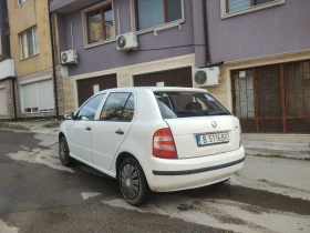 Skoda Fabia 1.2 LPG Euro 4 2007г., снимка 3