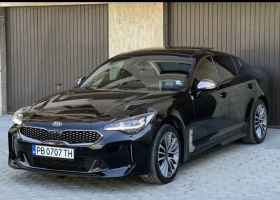 Kia Stinger, снимка 6