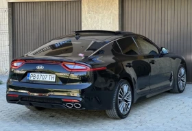 Kia Stinger, снимка 9