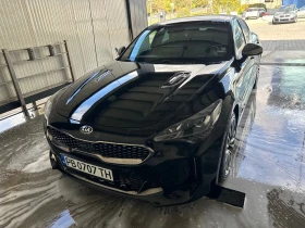 Kia Stinger, снимка 3