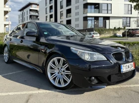     BMW 535 ///M-PACK