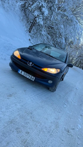 Обява за продажба на Peugeot 206 ~1 000 лв. - изображение 1