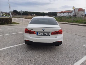 Обява за продажба на BMW 540 Фабричен М пакет ~67 777 лв. - изображение 7