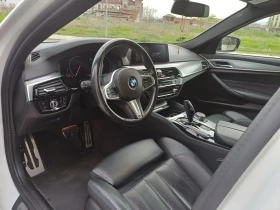 Обява за продажба на BMW 540 Фабричен М пакет ~67 777 лв. - изображение 3