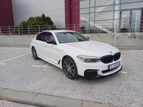 Обява за продажба на BMW 540 Фабричен М пакет ~67 777 лв. - изображение 1