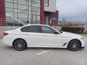Обява за продажба на BMW 540 Фабричен М пакет ~67 777 лв. - изображение 2