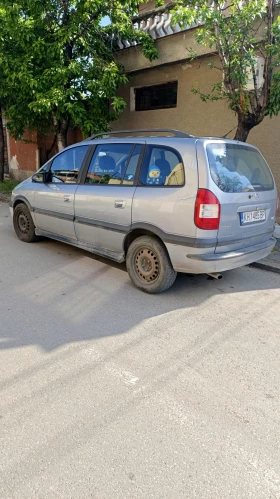Opel Zafira | Mobile.bg    3