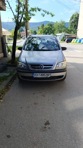 Opel Zafira | Mobile.bg    2