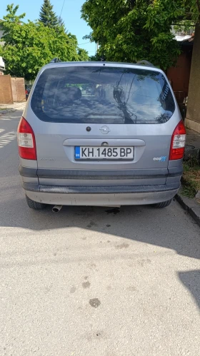 Opel Zafira | Mobile.bg    4