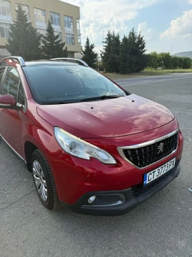 Обява за продажба на Peugeot 2008 1.2 144000 км ~16 999 лв. - изображение 1