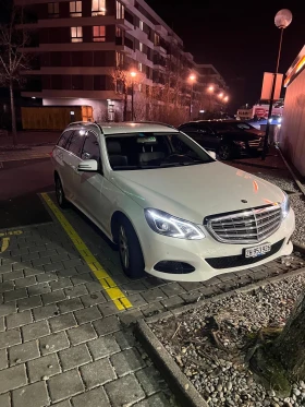 Обява за продажба на Mercedes-Benz E 200 ШВЕЙЦАРИЯ ~17 300 лв. - изображение 1