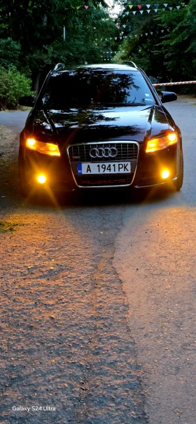 Обява за продажба на Audi A4 Quatro ~10 900 лв. - изображение 1