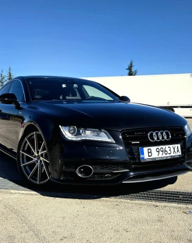 Обява за продажба на Audi A7 ~35 000 лв. - изображение 9 | Auto.bg Обява за продажба на Audi A7 ~35 000 лв. - изображение 9
