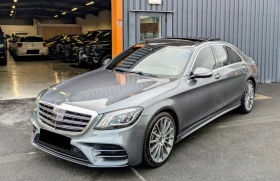Mercedes-Benz S 350 d 4Matic Long