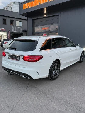 Mercedes-Benz C 220 AMG LED HAIG PERFORMANCE - 43900 лв. - 16419004 4