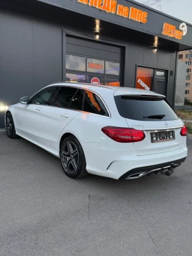 Mercedes-Benz C 220 AMG LED HAIG PERFORMANCE - 43900 лв. - 16419004 6