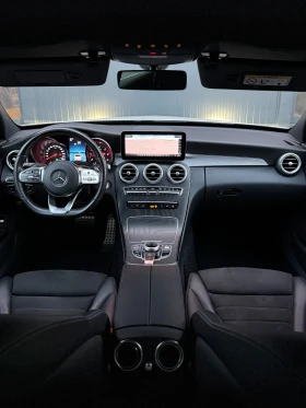 Mercedes-Benz C 220 AMG LED HAIG PERFORMANCE - 43900 лв. - 16419004 7