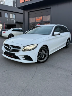 Mercedes-Benz C 220 AMG  LED HAIG PERFORMANCE