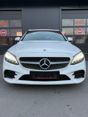 Mercedes-Benz C 220 AMG LED HAIG PERFORMANCE - 43900 лв. - 16419004 2
