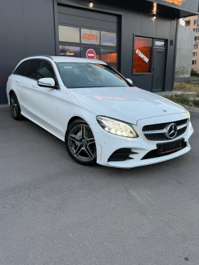 Mercedes-Benz C 220 AMG LED HAIG PERFORMANCE - 43900 лв. - 16419004 3