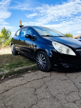 Обява за продажба на Opel Corsa ~4 700 лв. - изображение 1 | Auto.bg Обява за продажба на Opel Corsa ~4 700 лв. - изображение 1