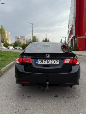 Honda Accord 2.4 Exclusive/ Automatic / Gas | Mobile.bg    4