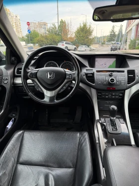Honda Accord 2.4 Exclusive/ Automatic / Gas | Mobile.bg    10