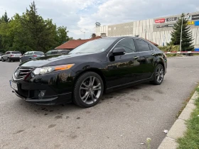Honda Accord 2.4 Exclusive/ Automatic / Gas | Mobile.bg    1