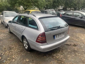 Обява за продажба на Mercedes-Benz C 220 ~9 000 лв. - изображение 2 | Auto.bg Обява за продажба на Mercedes-Benz C 220 ~9 000 лв. - изображение 2